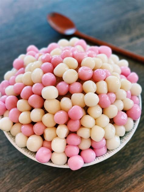 Chinese Rice Balls 10 Best Tang Yuan (Glutinous Rice Balls) Dessert