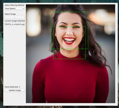 Image result for OpenCV GUI