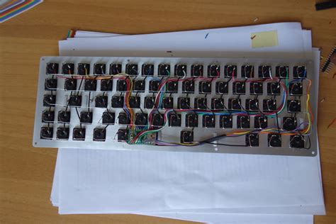 Image result for Microcontroller Inside Key Board