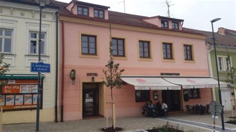 HOTEL ZLATY KRIZ (Kaplice) - Hotel Reviews & Photos - Tripadvisor