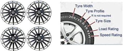 Carrom Wheel Cap Wheel Cover Hubcap Camry Reverse Double Color ...