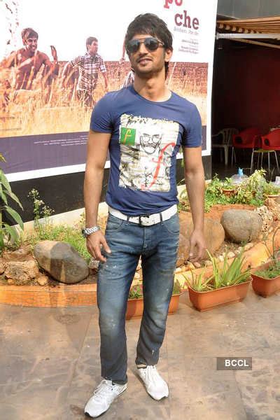 'Kai Po Che' trio, Raj Kumar Yadav, Sushant Singh Rajput and Amit Sadh ...