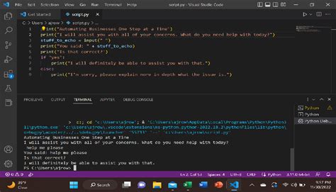 Image result for Chatbot Python Code Level 6