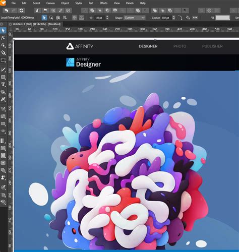 outline mode preview - Feedback for Affinity Designer V1 on Desktop ...