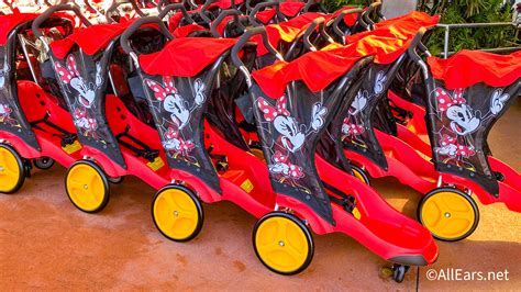 Ultimate Guide to Strollers at Disneyland and Disney World 2026 ...
