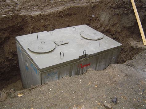Sustainable Solutions: How Precast Concrete Septic Tanks Benefit The ...