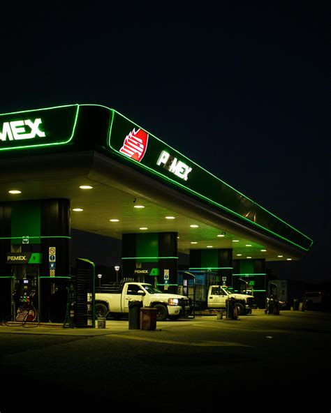 Gasolinera Pemex