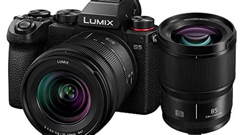 Panasonic DSLR Camera 的图像结果
