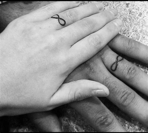 infinity couple tattoo ideas
