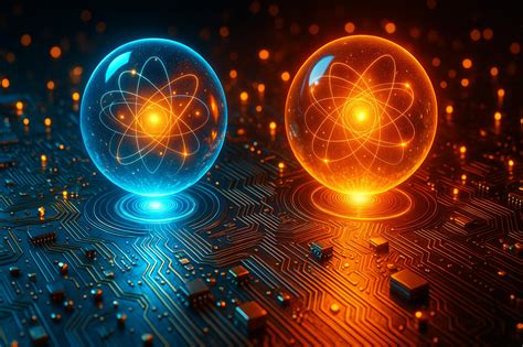 Speed Of Quantum Computer Measured In