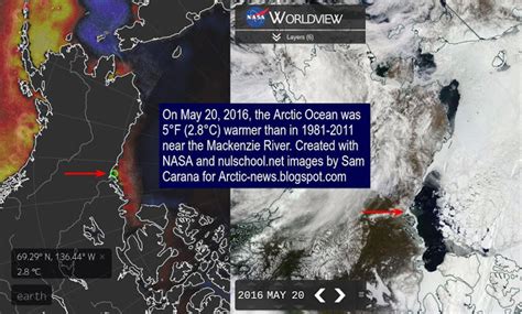 Methane time bomb, Arctic ice meltdown – Capt Ajit Vadakayil – CAPT ...