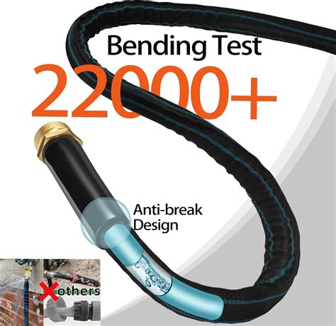 LINQUO 100 FT Garden Hose Non-Expandable Hoses - 2024 India | Ubuy