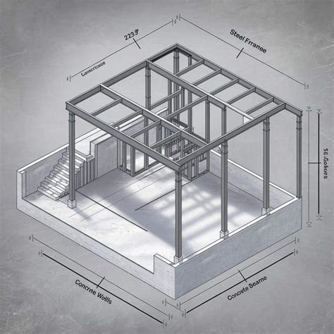 Residential Building Structural Drafting in AutoCAD | Freelancer