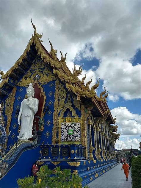 泰国寺庙图片 泰国寺庙建筑风格特点 去泰国寺庙的禁忌-摄影图片-热图网