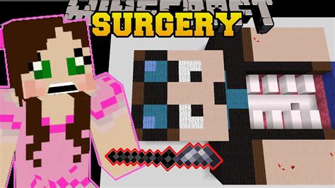 Image result for Minecraft Surgery Mod Gameplay