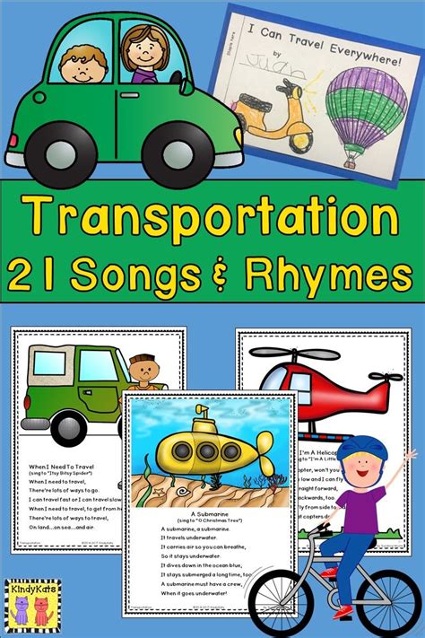 Nursery Rhymes On Land Transport at Leslie Perry blog