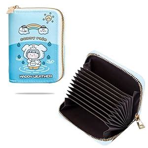 Buy Kraptick Women's and Kids' Credit Card Pouch, Multi-Card Organiser ...