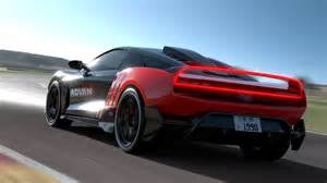 The Honda NSX Tribute by Italdesign is a tribute to the Honda NSX by ...