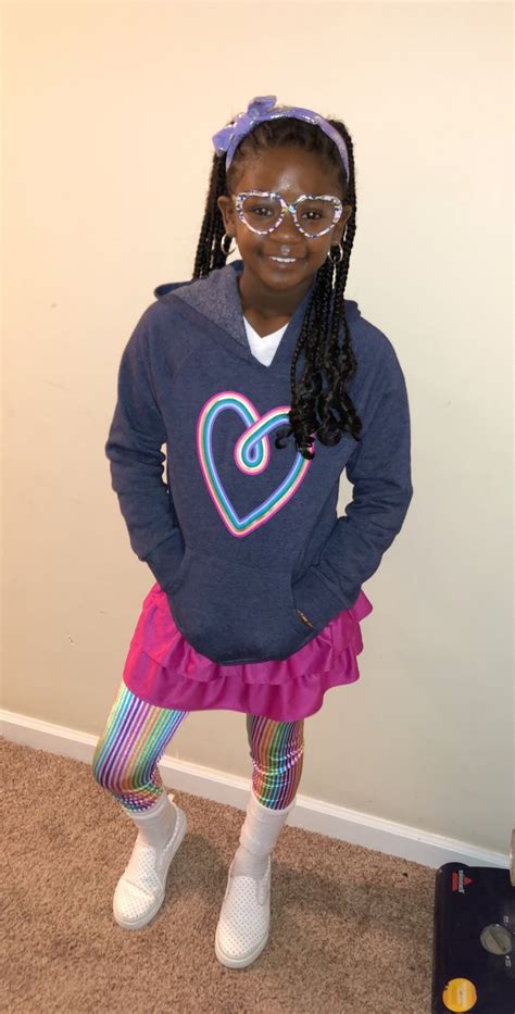 Junie B Jones Costume