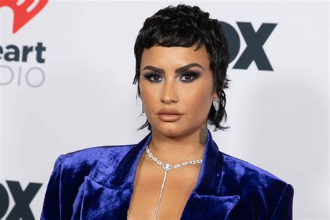 Demi Lovato Quits: Singer Says 'Holy Fvck' Tour Will Be Her Last: But ...