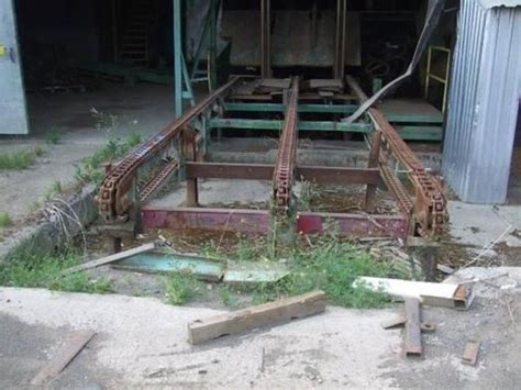 8' Tilt Hoist - Left Hand in Surrey, British Columbia, Canada