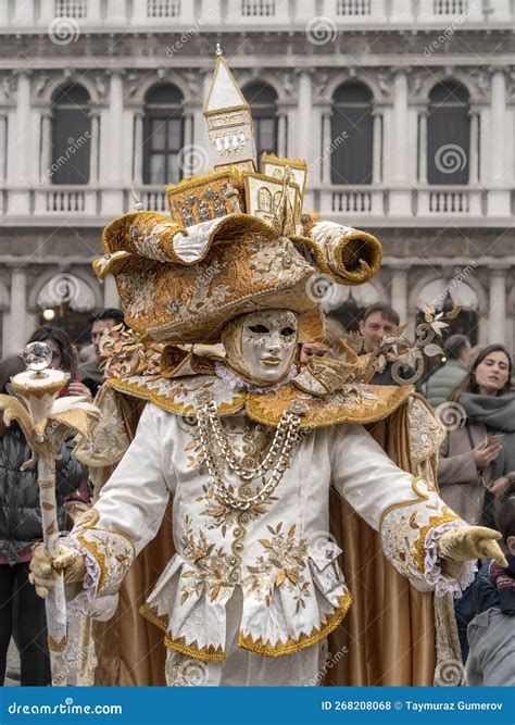 Venetian Costumes Men