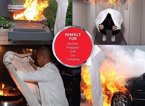 Top 10 Best Fire Blankets in 2026 | Fire-proof Blanket Reviews