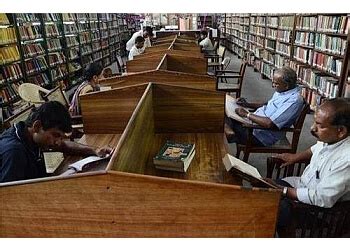 3 Best Libraries in Coimbatore - Expert Recommendations