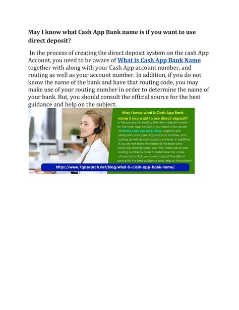PPT - What is Cash App Bank Name PowerPoint Presentation, free download ...