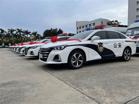 备受青睐，广州出入境边防检查总站采购42台传祺车辆顺利交付 - 广汽传祺官方网站