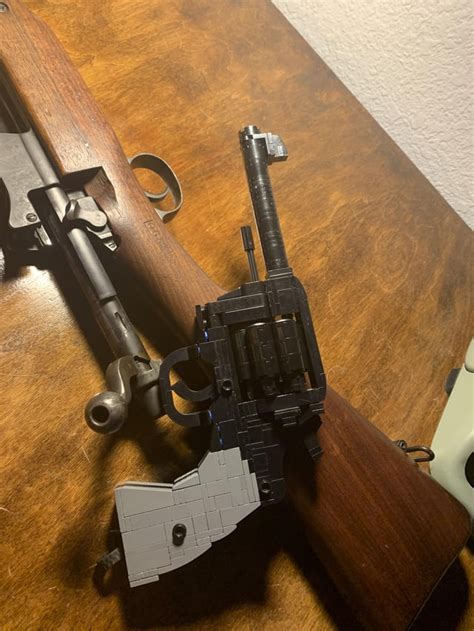 Image result for LEGO Colt 25 Tutorial