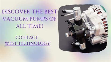 Image result for Vacuum Pump Tutorial