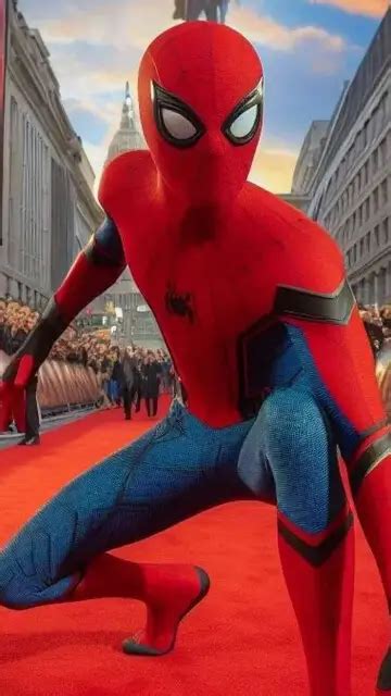 Marvel Superheroes Strut On Red Carpet; AI Comes Up With Splendid Creation