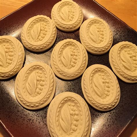 Springerle Cookies Recipe