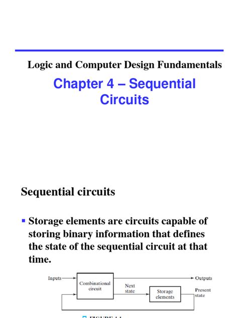 Image result for Chapter 6 Sequential Logic Circuits