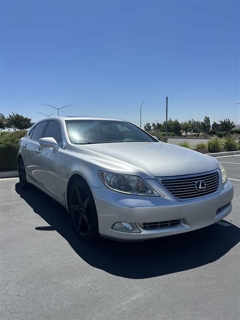 2008 Lexus LS 460 for Sale in Lodi, CA - OfferUp