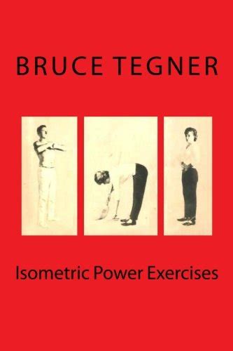 Isometric Power Exercises : Amazon.in: Books