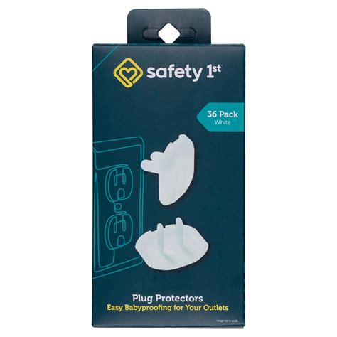 Buy Safety 1st Plug Protectors, 36 Count Online at Low Prices in India ...
