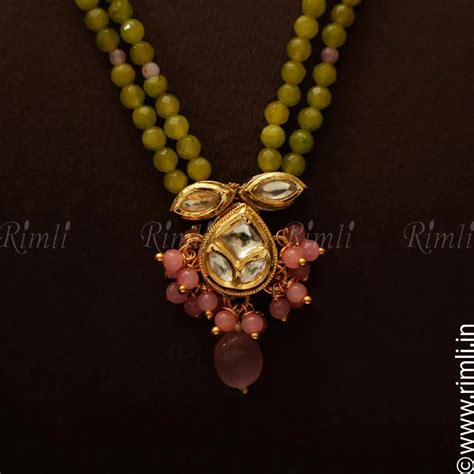 Rimli Boutique | Kundan Polki 925 Silver Designer Jewelry | Chennai