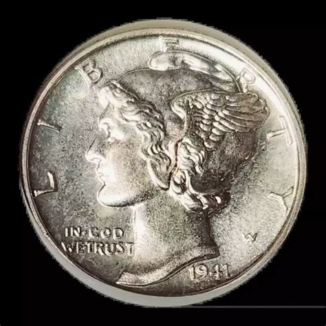 1941 Mercury Dime NGC PF-66 - Bob Paul Rare Coins