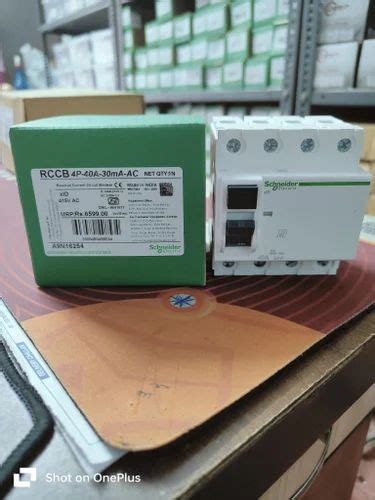 Mcb Switch - Rccb 40 Amp 4 Pole Trader - Wholesaler / Distributor from ...