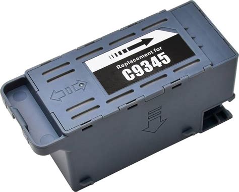 PRINTER PARTNER C9345 Maintenance Box For Epson L15150 L15158 L15160 ...