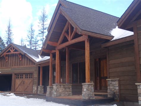 Timber Frame Types 的图像结果