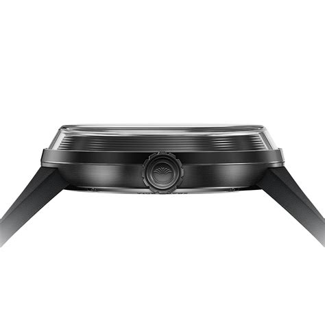 Peacock Black Hole Central Tourbillon Watch 46mm – Peacock Watches