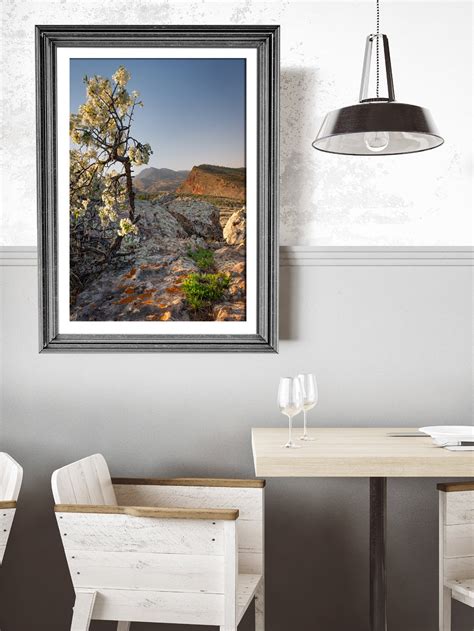 Rabbit Mountain Colorado Photography Print, Little Thompson Valley Wall ...
