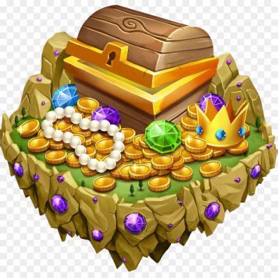 Treasure Chest Box Background PNG Image - Pngsource