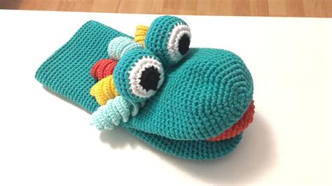 Image result for Crochet Hand Puppet Pattern