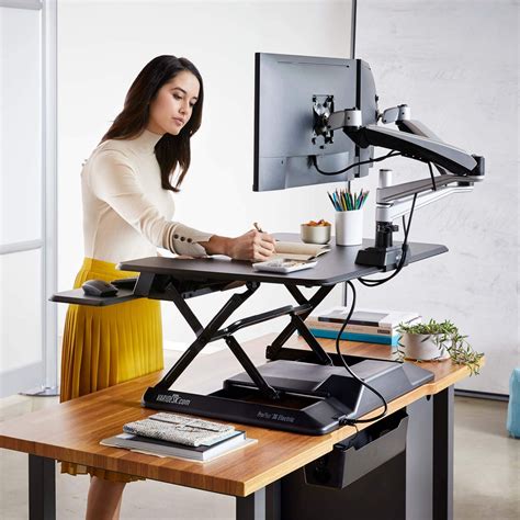 Standing Desk 48x32 | Sit-to-Stand Desks | Vari®