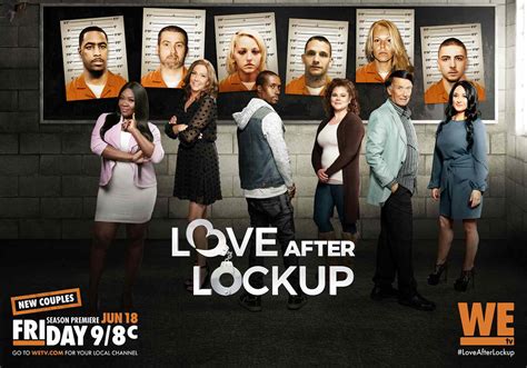 Love After Lockup Supertease: Meet the Season 3 Couples [WATCH]