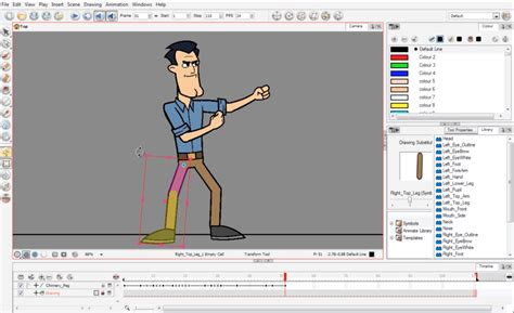 Image result for Toon Boom Animation Layout